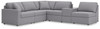 Modmax - 6 Piece Sectional