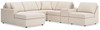 Modmax - 6 Piece Sectional