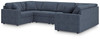 Modmax - 6 Piece Sectional