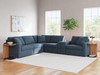 Modmax - 6 Piece Sectional