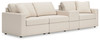 Modmax - 4 Piece Sectional
