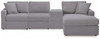 Modmax - 4 Piece Sectional