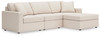 Modmax - 3 Piece Sectional