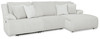 Top Tier - 3 Piece Reclining Sectional