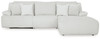Top Tier - 3 Piece Reclining Sectional