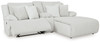 Top Tier - 3 Piece Reclining Sectional