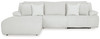 Top Tier - 3 Piece Reclining Sectional