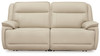 Double Deal - 2 Piece Reclining Sectional