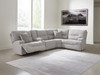 Acklen Place - 5 Piece Reclining Sectional