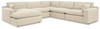Elyza - 5 Piece Sectional