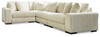Lindyn - 4 Piece Sectional