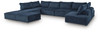 Bales - 8 Piece Sectional