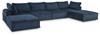 Bales - 6 Piece Sectional