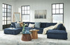 Bales - 6 Piece Sectional