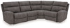 Next-Gen Durapella - 4 Piece Reclining Sectional