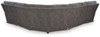 Next-Gen Durapella - 6 Piece Reclining Sectional