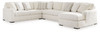Chessington - 4 Piece Sectional