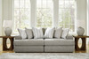 Avaliyah - 2-Piece Sectional - Ash