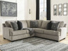 Bovarian - 3 Piece Sectional Set