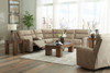 Next-Gen Durapella - 7 Piece Power Reclining Sectional Set