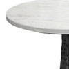 Myles - Side Table - Black