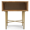 Fallon - End Table - Natural