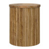 Demy - Handcrafted Metal Accent Table
