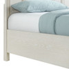 Storage Bed With Panel Headboard And Spacious Footboard Drawers