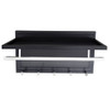 Esyspot - Hook Wall Mounted With Shelf