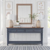 Sofa Table - Blue