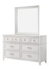 6 Drawer Dresser, Ample Storage