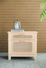 Bedside Table - Brown