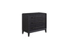 3 Drawer Bachelor Chest - Peppercorn