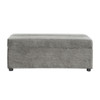 Twin Size Folding Ottoman Sleeper Bed With Mattress Convertible Guest Bed