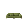 Comfortable Deep Seated Sofa With Pillows