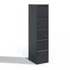 Steel Drawer Vertical File Cabinet With Lock For A4 Legal / Letter Size