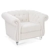 1 Seater Sofa For Living Room