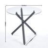 Dining Table, Space Saving Kitchen Table For Living Room