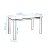 Multifunction Dining Table For Dining And Living Room