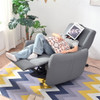 Wall Hugger Power Recliner Chair With USB Port (Type-C)
