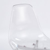 Transparent Dining Chair (Set of 4) - Matte White