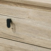 Dresser, 6 Drawers Storage - Beige