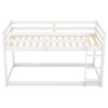 Floor Bunk Bed With Ladder