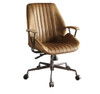 Hamilton - Top Grain Leather Office Chair