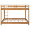 Sturdy Bunk Bed With Ladder