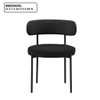 Upholstered Kitchen Chair (Set of 2)