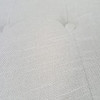 Upholstered Accent Bench With Nailhead Trim
