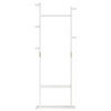 Solid Wood Simple Hat Rack