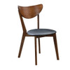 Marvin - Open Back Side Chairs (Set of 2) - Black