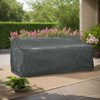 Shield - Patio Outdoor 3 Seater Sofa Cover